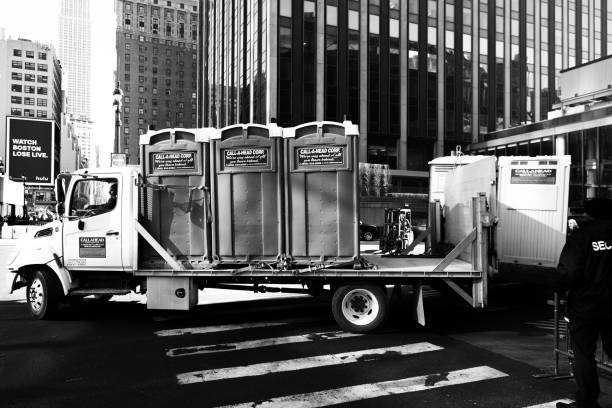 Best Sanitation services for porta potties  in Salineville, OH